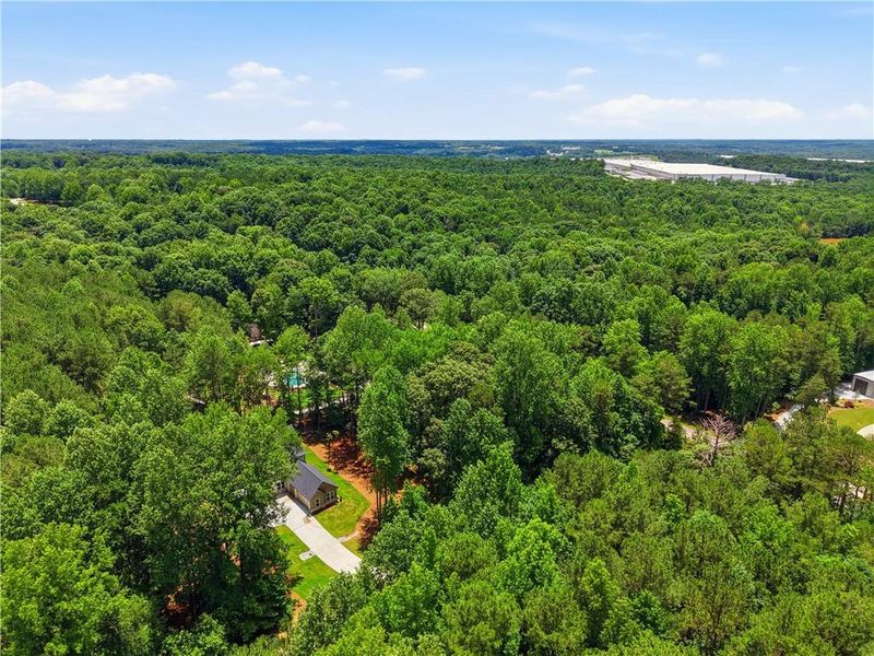 Natural landscape and outdoor views near in Pendergrass (Image 76). Natural landscape and outdoor views near in Pendergrass (Image 76).