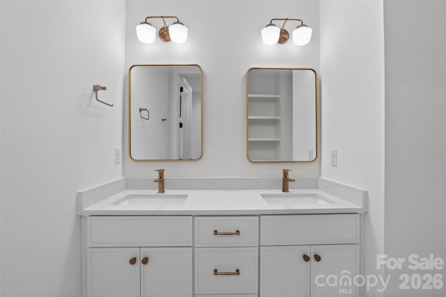 2nd floor hall way bathroom 2nd floor hall way bathroom