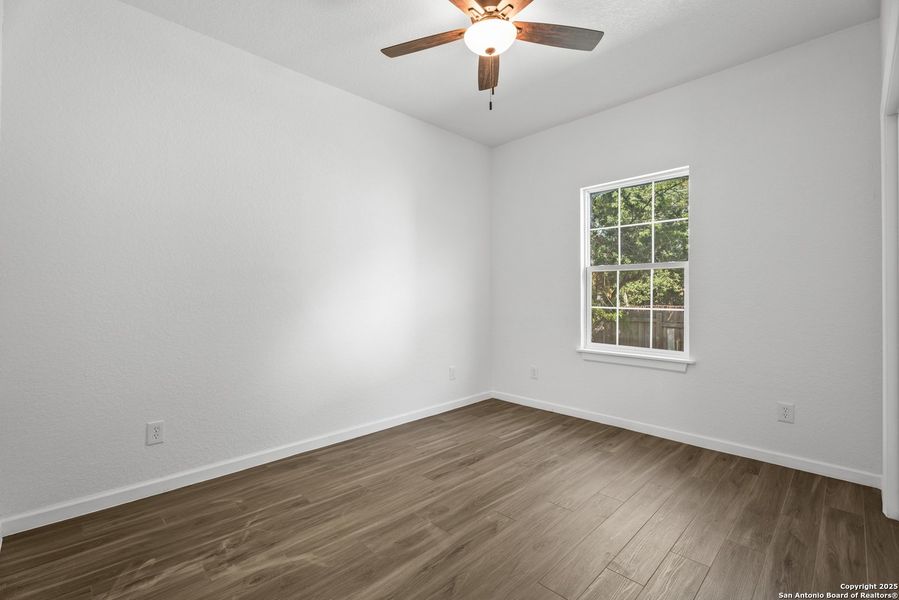 Spacious, unfurnished interior of a new home in , Canyon Lake (Image 13). Spacious, unfurnished interior of a new home in , Canyon Lake (Image 13).