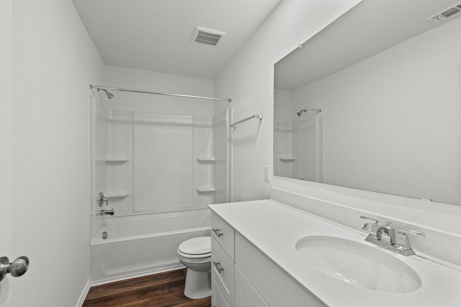 Additional Bathroom