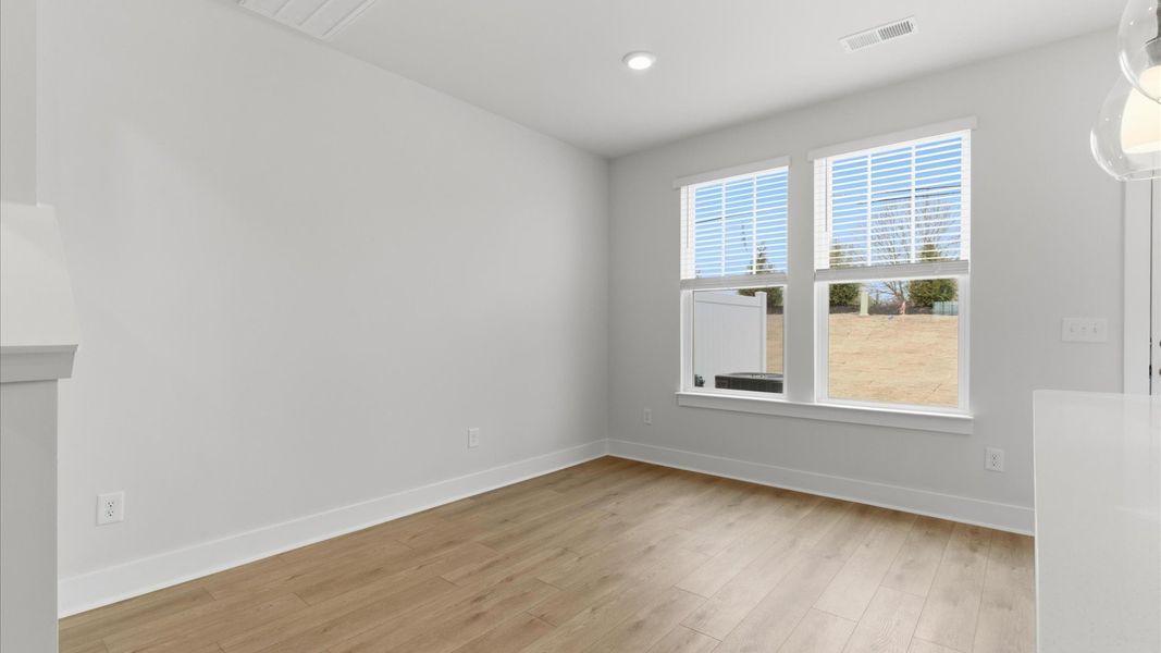 Furnished interior view inside a new home in Silo Ridge, Anderson (Image 8).
