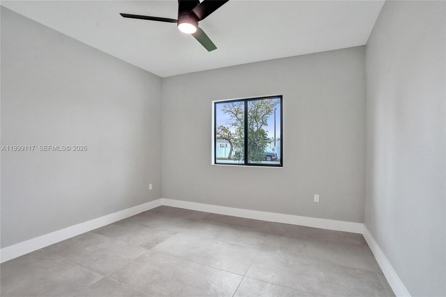 Spacious, unfurnished interior of a new home in , West Park (Image 45).