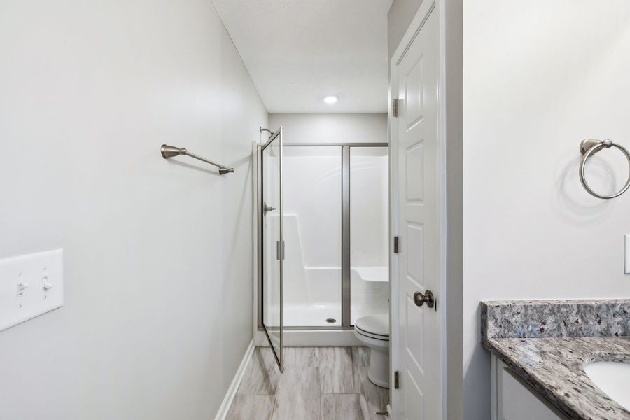 Image 39 of a home in Jackson Towne.