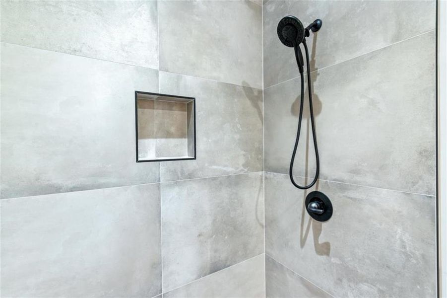 Close-up of interior finishes inside a home in , Blairsville (Image 74).