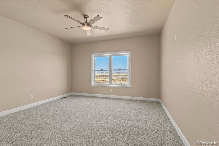 Spacious, unfurnished interior of a new home in , Pueblo West (Image 22).