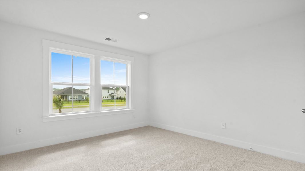 Furnished interior view inside a new home in Indigo at the Preserve, Longs (Image 25). Furnished interior view inside a new home in Indigo at the Preserve, Longs (Image 25).