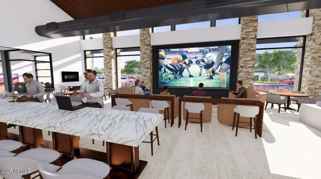 Community Rendering Community Rendering