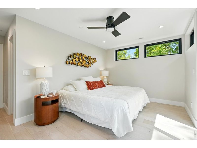 Furnished interior view inside a new home in , Boulder (Image 33). Furnished interior view inside a new home in , Boulder (Image 33).