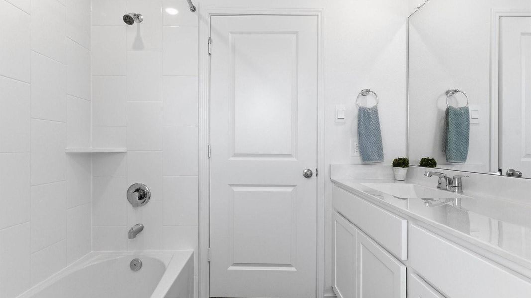 *Images and 3D tour are for illustration only and options may vary from home as built.