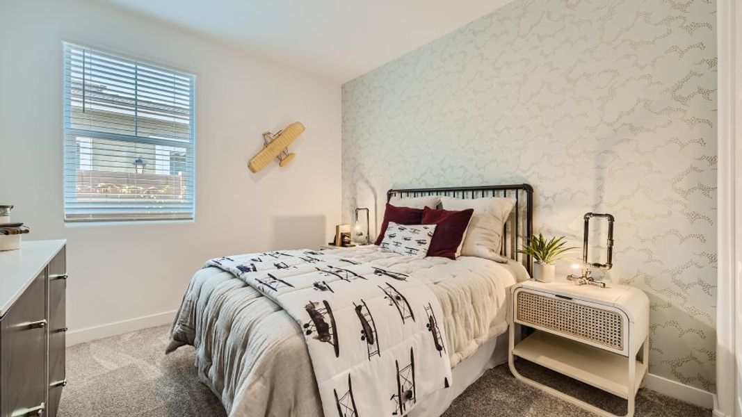 Sage Bedroom 3 Sage Bedroom 3