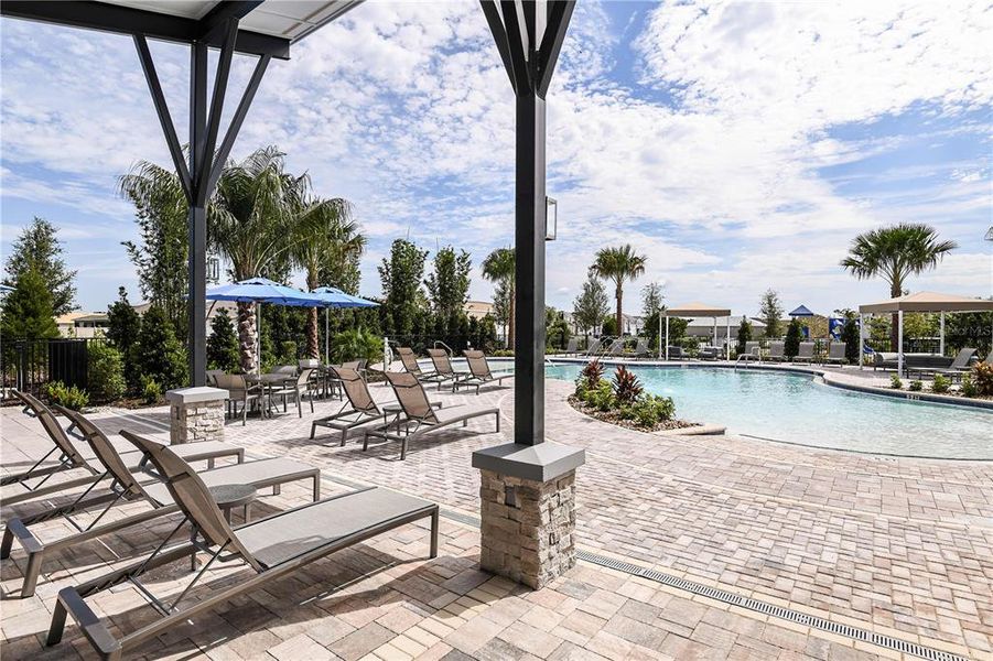 Community amenities in Windwater, Parrish (Image 42).