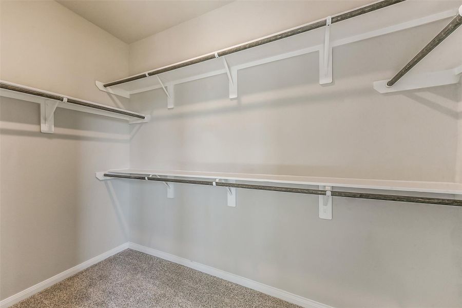 Spacious, unfurnished interior of a new home in Colony at Pinehurst, Pinehurst (Image 35). Spacious, unfurnished interior of a new home in Colony at Pinehurst, Pinehurst (Image 35).