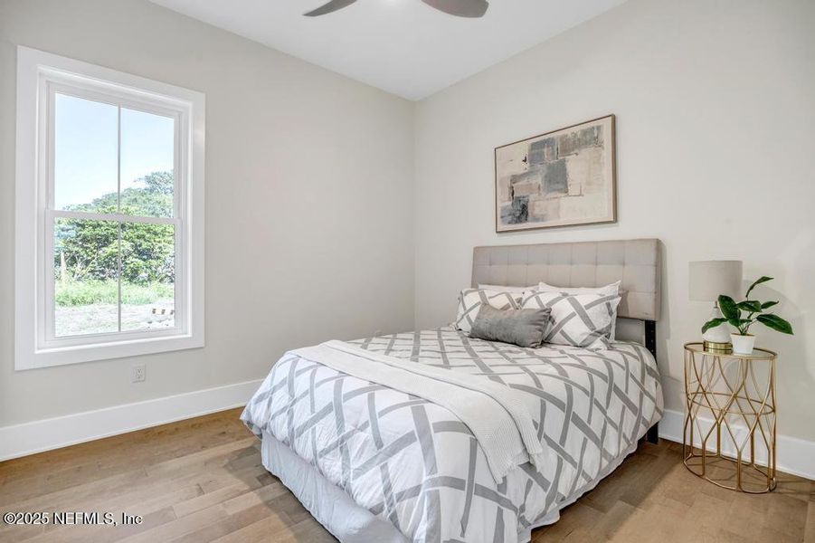 Furnished interior view inside a new home in , Neptune Beach (Image 9).