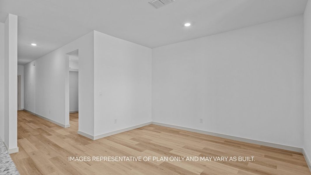 Spacious, unfurnished interior of a new home in Terra Vista, Lubbock (Image 13). Spacious, unfurnished interior of a new home in Terra Vista, Lubbock (Image 13).