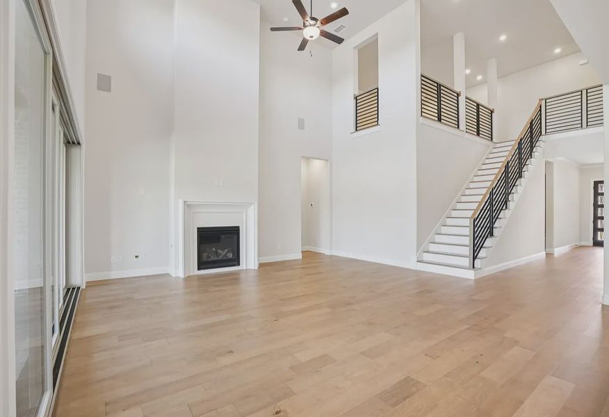 Homesite 6111 great room - 7 of 25