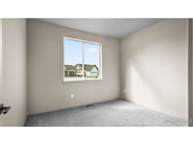Spacious, unfurnished interior of a new home in , Fort Morgan (Image 15).