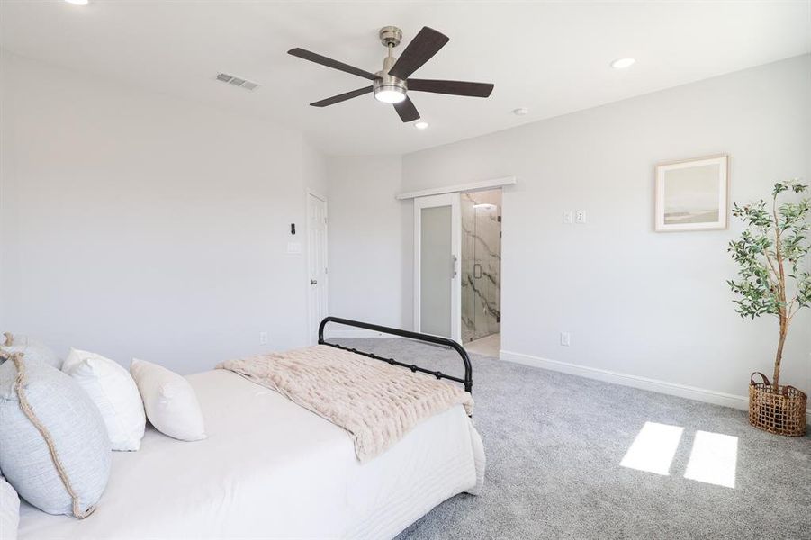 Furnished interior view inside a new home in , Weatherford (Image 11). Furnished interior view inside a new home in , Weatherford (Image 11).