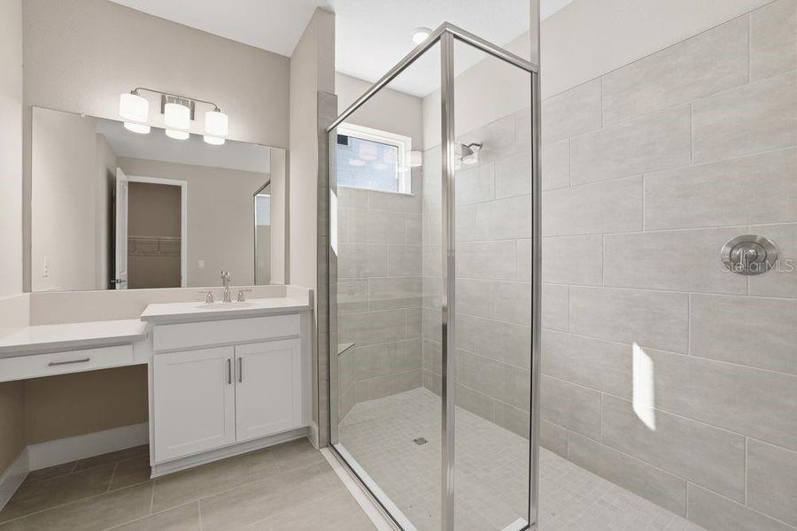 Furnished interior view inside a new home in Timber Ridge, Plant City (Image 6).