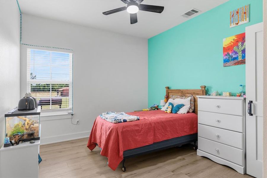 Furnished interior view inside a new home in , Ben Wheeler (Image 8).