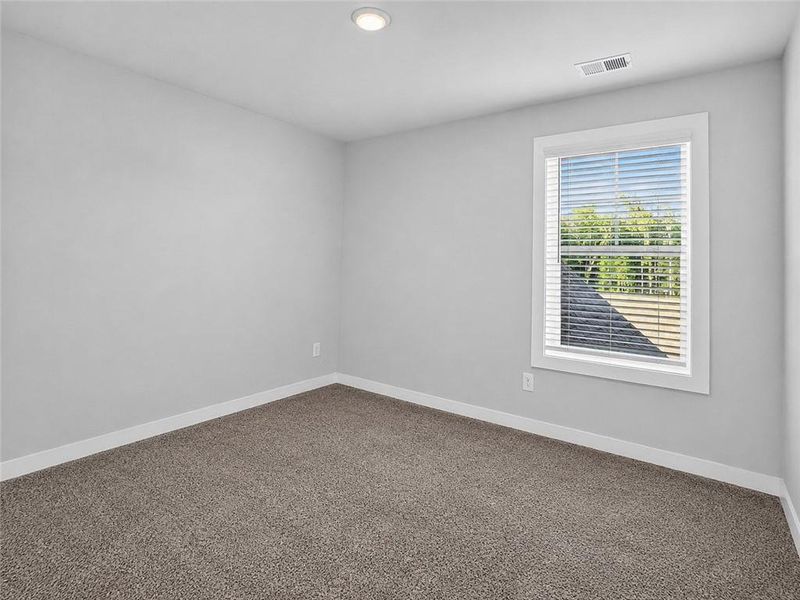 Spacious, unfurnished interior of a new home in , Villa Rica (Image 28).
