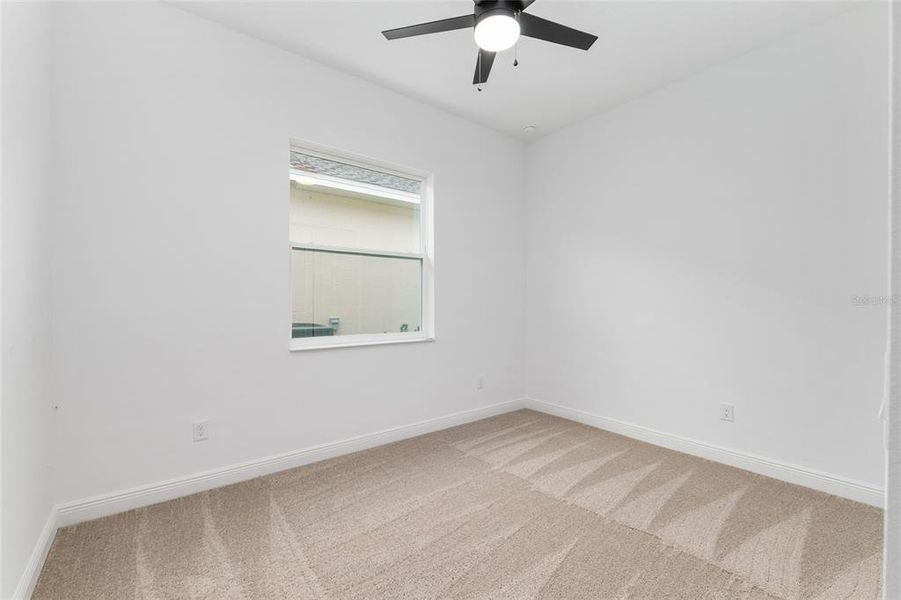 Spacious, unfurnished interior of a new home in , Ocala (Image 15).