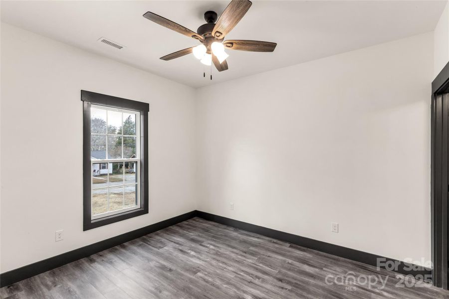 Spacious, unfurnished interior of a new home in , Chester (Image 13).