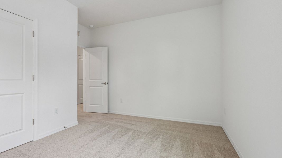 The Third Bedroom