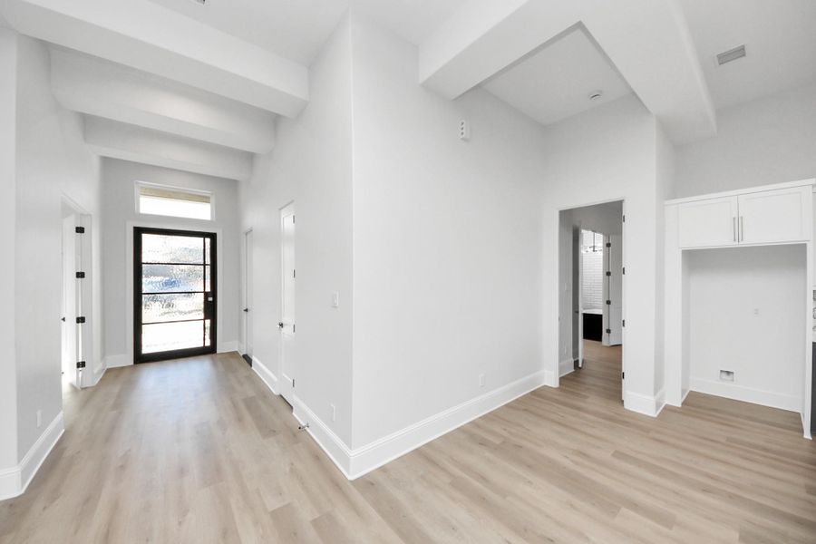 Spacious, unfurnished interior of a new home in , Montgomery (Image 33). Spacious, unfurnished interior of a new home in , Montgomery (Image 33).