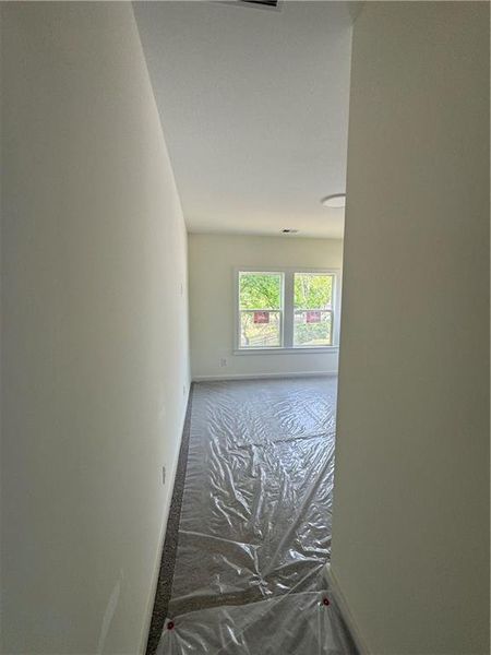 In-progress construction of a new home in , Scottdale, GA (Image 14).