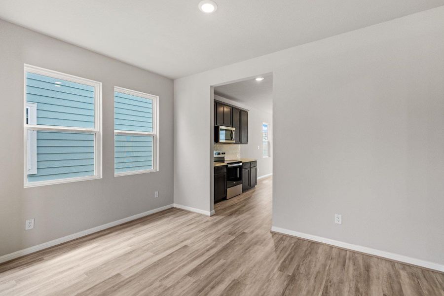 From Family Room to Open Concept Kitchen From Family Room to Open Concept Kitchen