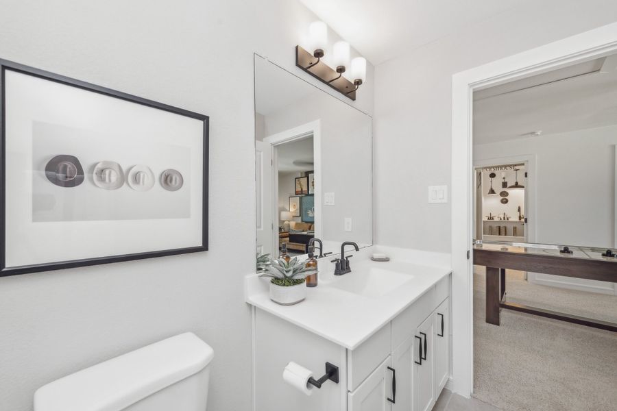 Hall Bath 2 Hall Bath 2