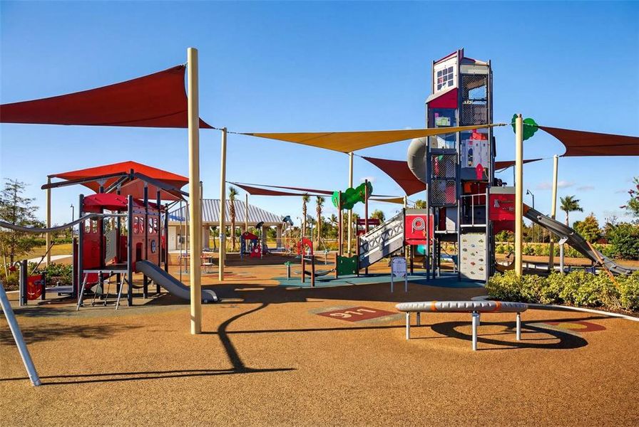 Community amenities in , Venice (Image 68).