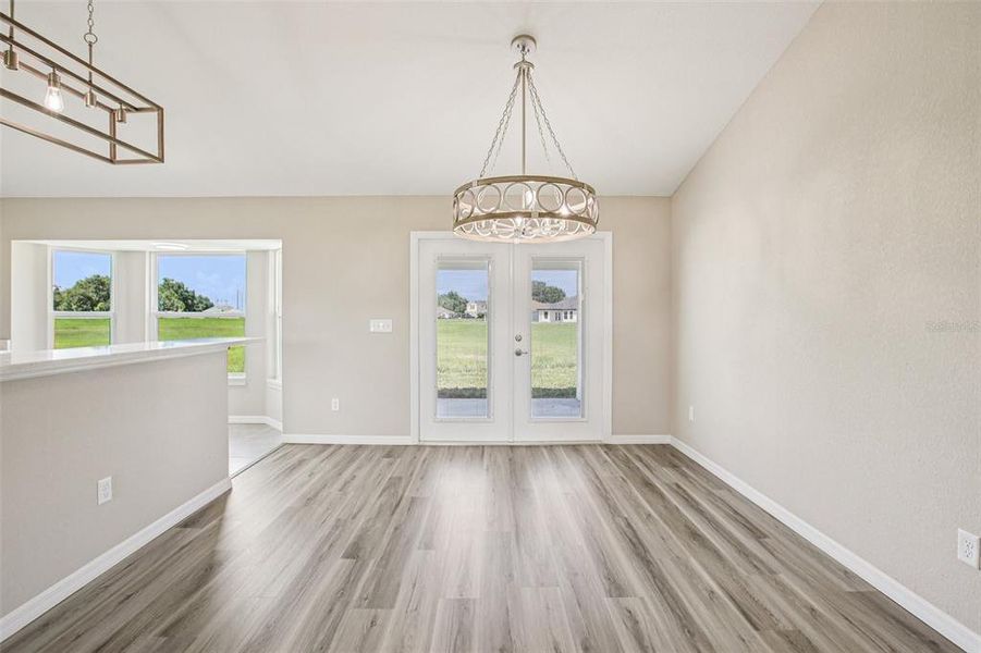 Spacious, unfurnished interior of a new home in , Bushnell (Image 22). Spacious, unfurnished interior of a new home in , Bushnell (Image 22).