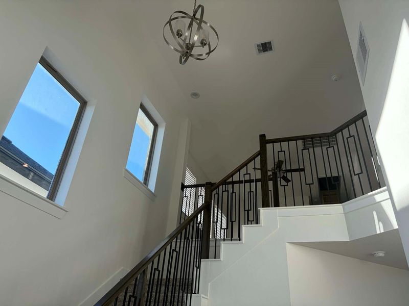 Spacious, unfurnished interior of a new home in Evergreen, Conroe (Image 15). Spacious, unfurnished interior of a new home in Evergreen, Conroe (Image 15).