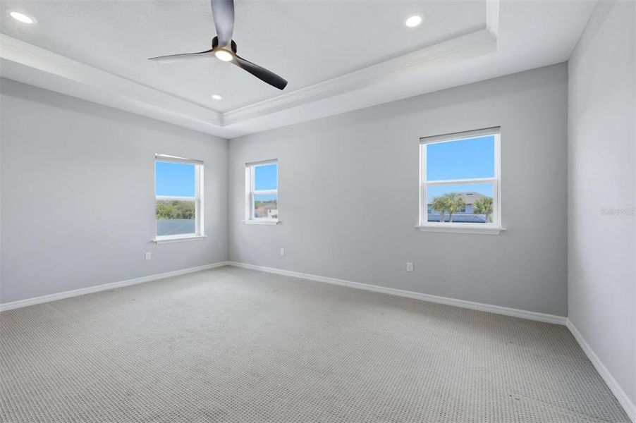 Spacious, unfurnished interior of a new home in , Sarasota (Image 26). Spacious, unfurnished interior of a new home in , Sarasota (Image 26).