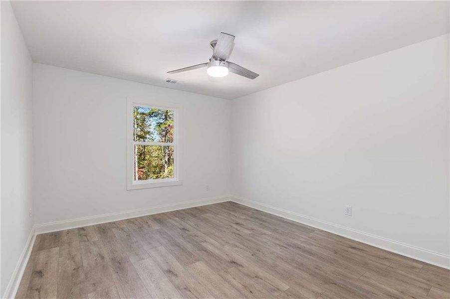 Spacious, unfurnished interior of a new home in , Cornelia (Image 33). Spacious, unfurnished interior of a new home in , Cornelia (Image 33).