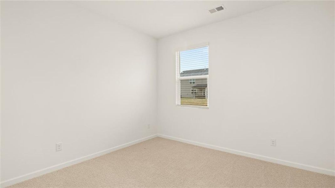 Spacious, unfurnished interior of a new home in Champion's Run, Lithonia (Image 10).