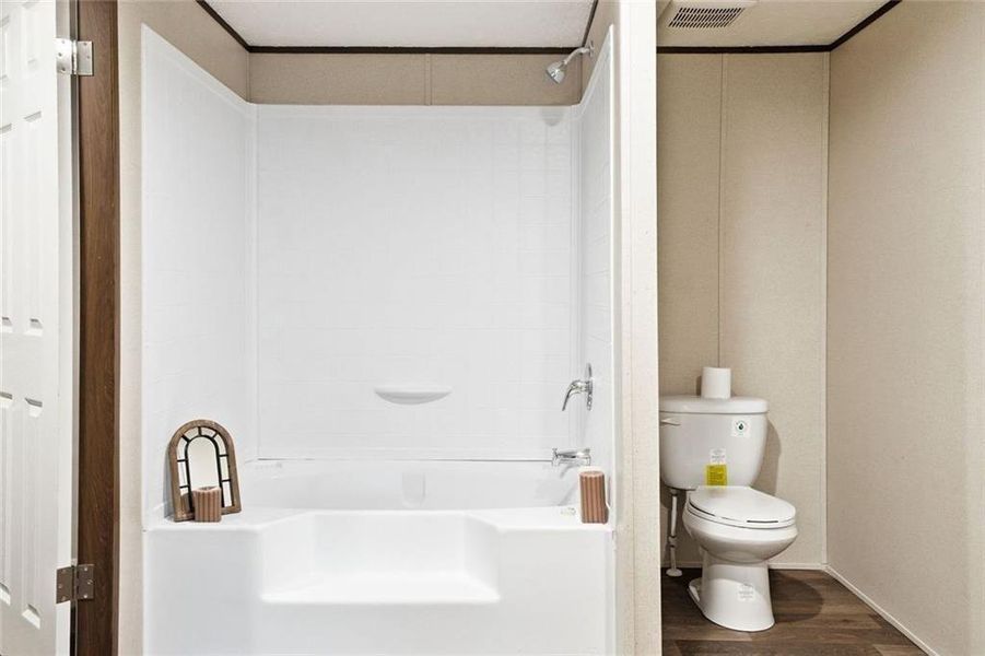 Close-up of interior finishes inside a home in , Ball Ground (Image 14). Close-up of interior finishes inside a home in , Ball Ground (Image 14).