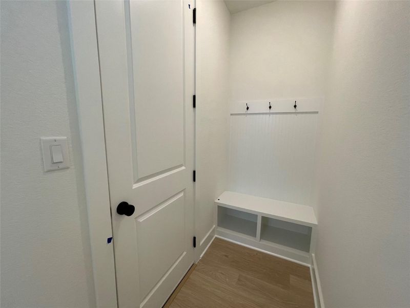 Mud Room Mud Room