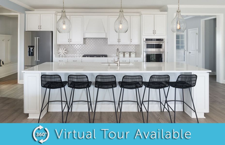 Image 16 representing the Stardom by Del Webb in Sun City Peachtree, Griffin, GA.