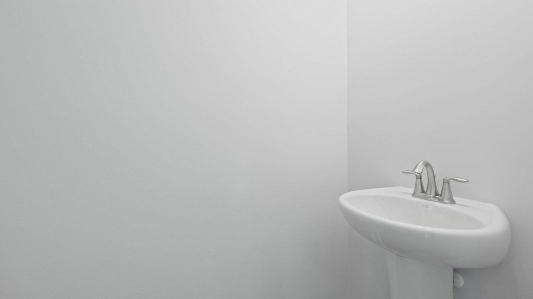 Furnished interior view inside a new home in Sheep Island, Summerville (Image 13).
