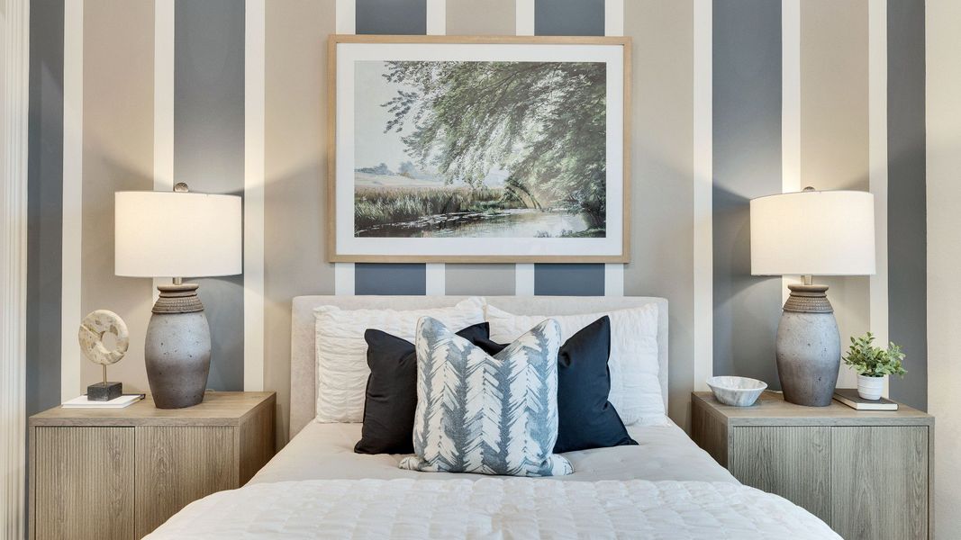 Juniper Floor Plan - Representative Photo
