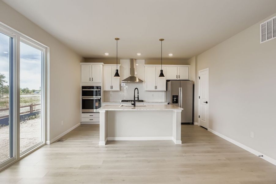 1,894sf New Home in Fort Collins, CO.  - Slide 11