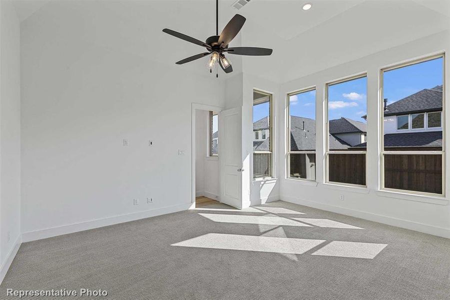 Primary Bedroom (Representative Photo)