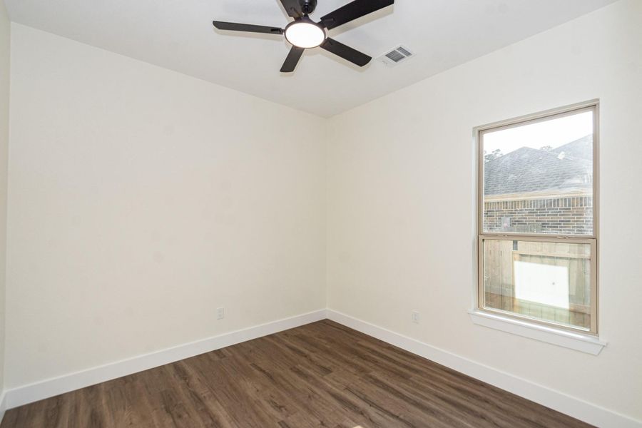 Spacious, unfurnished interior of a new home in , Crosby (Image 24). Spacious, unfurnished interior of a new home in , Crosby (Image 24).