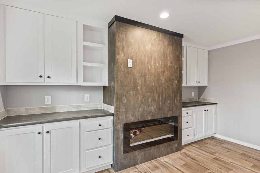 Furnished interior view inside a new home in , Eutawville (Image 11).