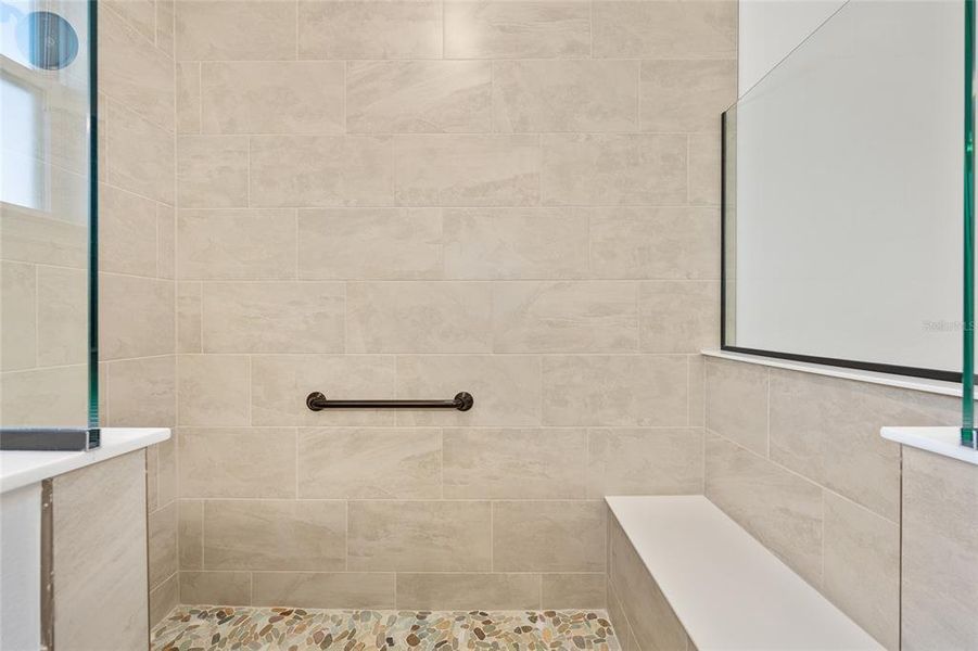 Close-up of interior finishes inside a home in , Ocala (Image 12).