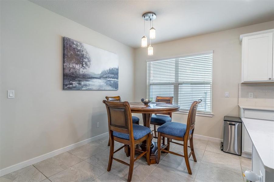 Furnished interior view inside a new home in , St. Cloud (Image 18).