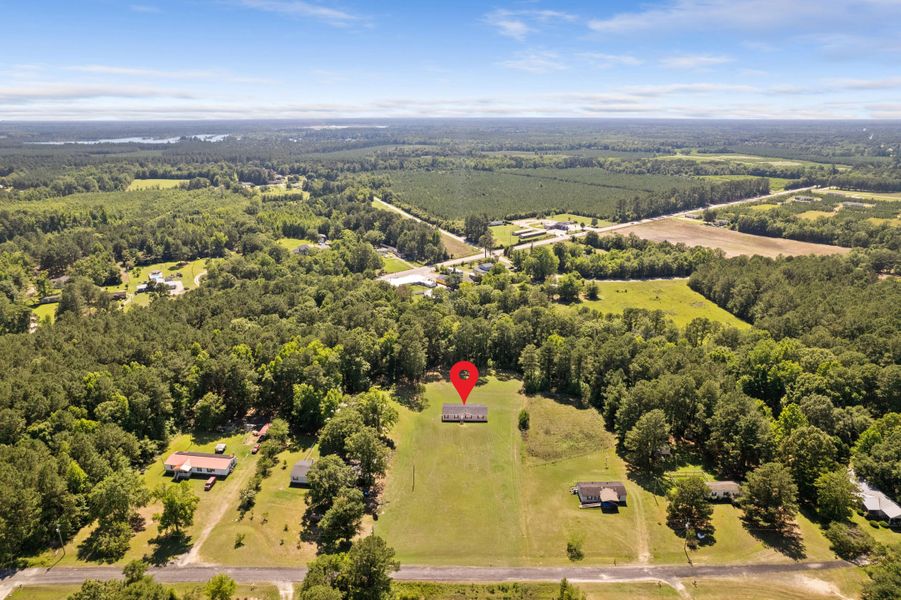 Natural landscape and outdoor views near  in Cross (Image 45).