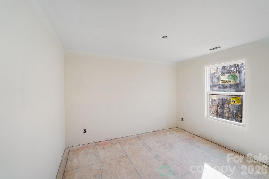 In-progress construction of a new home in , Lancaster, SC (Image 18).